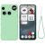 Захисний чохол Deexe Silicone Case для Nothing Phone (3) - Green: фото 1 з 9