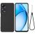 Защитный чехол Deexe Silicone Case для OPPO A60 - Black: фото 1 из 8