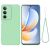 Захисний чохол Deexe Silicone Case для Realme C71 - Green: фото 1 з 8