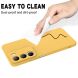 Захисний чохол Deexe Silicone Case для Realme C71 - Black (384907B). Фото 8 з 8