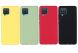 Защитный чехол Deexe Silicone Case для Samsung Galaxy M32 (M325) - Green (281832G). Фото 4 из 7