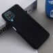 Защитный чехол Deexe Silicone Case для Samsung Galaxy M32 (M325) - Black (281832B). Фото 3 из 7