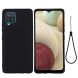 Защитный чехол Deexe Silicone Case для Samsung Galaxy M32 (M325) - Black (281832B). Фото 2 из 7