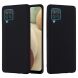 Защитный чехол Deexe Silicone Case для Samsung Galaxy M32 (M325) - Black (281832B). Фото 1 из 7