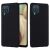 Защитный чехол Deexe Silicone Case для Samsung Galaxy M32 (M325) - Black: фото 1 из 7