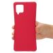 Защитный чехол Deexe Silicone Case для Samsung Galaxy M32 (M325) - Green (281832G). Фото 6 из 7