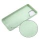 Защитный чехол Deexe Silicone Case для Samsung Galaxy M32 (M325) - Green (281832G). Фото 5 из 7