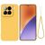Защитный чехол Deexe Silicone Case для Xiaomi 15 - Yellow: фото 1 из 8
