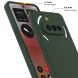 Защитный чехол Deexe Silicone Case with MagSafe для Nothing Phone (3a) - Black (377756B). Фото 6 из 8