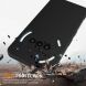 Защитный чехол Deexe Silicone Case with MagSafe для Nothing Phone (3a) - Black (377756B). Фото 2 из 8