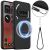 Защитный чехол Deexe Silicone Case with MagSafe для Nothing Phone (3a) - Black: фото 1 из 8