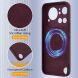 Защитный чехол Deexe Silicone Case with MagSafe для Nothing Phone (4a) Pro - Black (411414B). Фото 8 из 9