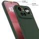 Защитный чехол Deexe Silicone Case with MagSafe для Nothing Phone (4a) Pro - Black (411414B). Фото 7 из 9