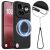 Защитный чехол Deexe Silicone Case with MagSafe для Nothing Phone (4a) Pro - Black: фото 1 из 9
