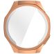 Защитный чехол Deexe Silicone Frame для Huawei Watch GT 5 Pro (46mm) - Rose Gold (370100RG). Фото 3 из 7