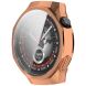 Защитный чехол Deexe Silicone Frame для Huawei Watch GT 5 Pro (46mm) - Rose Gold (370100RG). Фото 5 из 7