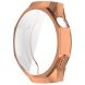 Защитный чехол Deexe Silicone Frame для Huawei Watch GT 5 Pro (46mm) - Rose Gold (370100RG). Фото 4 из 7