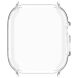 Защитный чехол Deexe Silicone Frame для Realme Watch 5 - Transparent (402702T). Фото 4 из 7