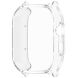Защитный чехол Deexe Silicone Frame для Realme Watch 5 - Transparent (402702T). Фото 2 из 7