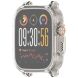 Защитный чехол Deexe Silicone Frame для Realme Watch 5 - Transparent (402702T). Фото 5 из 7