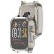 Защитный чехол Deexe Silicone Frame для Realme Watch 5 - Transparent (402702T). Фото 6 из 7