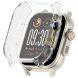 Защитный чехол Deexe Silicone Frame для Realme Watch 5 - Transparent (402702T). Фото 1 из 7