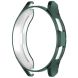 Захисний чохол Deexe Silicone Frame для Samsung Galaxy Watch 6 Classic (47mm) - Green (334820G). Фото 2 з 8
