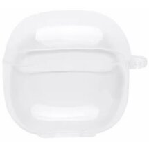 Защитный чехол Deexe Silicone Sleeve для Xiaomi Redmi Buds 8 Active - Transparent: фото 1 из 10