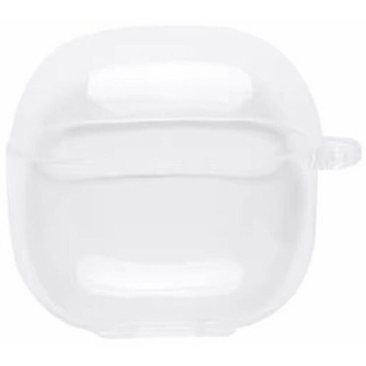 Защитный чехол Deexe Silicone Sleeve для Xiaomi Redmi Buds 8 Active - Transparent: фото 1 из 10