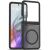 Захисний чохол Deexe Skin Touch (FF) для Motorola Razr 50 - Black: фото 1 з 6