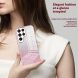 Защитный чехол Deexe Sparkles Cover для Samsung Galaxy S25 Ultra (S938) - Pink (372200P). Фото 3 из 6