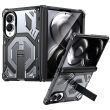 Захисний чохол Deexe Tank Stand для Samsung Galaxy Fold 8 - Grey (424513H)