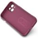 Защитный чехол Deexe Terra Case для Apple iPhone 13 - Wine Red (370807WR). Фото 2 из 7