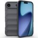 Захисний чохол Deexe Terra Case для Apple iPhone 17 Air - Dark Grey (387119DH). Фото 1 з 4