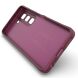 Защитный чехол Deexe Terra Case для Infinix Hot 50 - Wine Red (365927WR). Фото 3 из 9