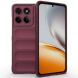 Защитный чехол Deexe Terra Case для Motorola Edge 60 Pro - Wine Red (381706WR). Фото 1 из 6