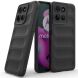 Защитный чехол Deexe Terra Case для Motorola Moto G15 - Black (377404B). Фото 2 из 6