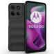Защитный чехол Deexe Terra Case для Motorola Moto G15 - Black (377404B). Фото 1 из 6