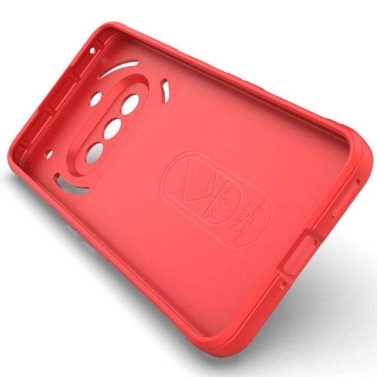 Защитный чехол Deexe Terra Case для Nothing Phone (3a) - Green: фото 5 из 6