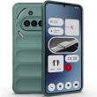 Защитный чехол Deexe Terra Case для Nothing Phone (3a) - Green (377727G)