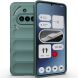 Защитный чехол Deexe Terra Case для Nothing Phone (3a) - Green (377727G). Фото 1 из 6