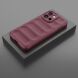 Защитный чехол Deexe Terra Case для OnePlus 13T - Wine Red (381428WR). Фото 3 из 6