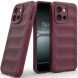 Защитный чехол Deexe Terra Case для OnePlus 13T - Wine Red (381428WR). Фото 2 из 6