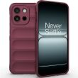 Защитный чехол Deexe Terra Case для OnePlus 13T - Wine Red (381428WR)