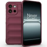 Защитный чехол Deexe Terra Case для OnePlus 13T - Wine Red: фото 1 из 6