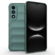 Силиконовый (TPU) чехол Deexe Terra Case для OnePlus Nord 5 / Ace 5 Ultra - Green (387506G)
