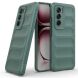 Захисний чохол Deexe Terra Case для OPPO Reno 12 - Green (356827G). Фото 2 з 6