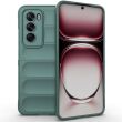 Захисний чохол Deexe Terra Case для OPPO Reno 12 - Green (356827G)