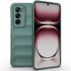 Захисний чохол Deexe Terra Case для OPPO Reno 12 - Green (356827G). Фото 1 з 6