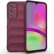 Захисний чохол Deexe Terra Case для Samsung Galaxy A25 (A256) - Wine Red (344923WR)